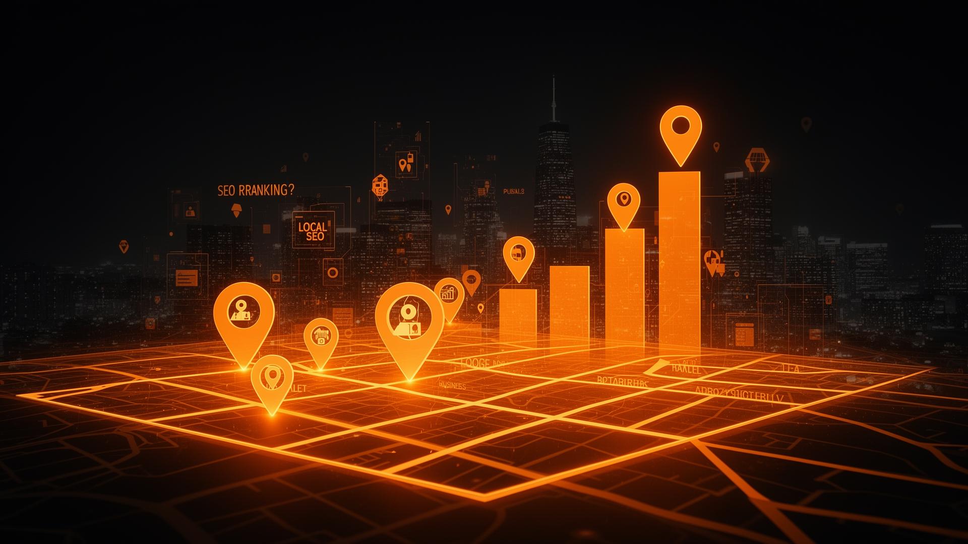 AI Local Authority Engine - Local SEO & Social Automation