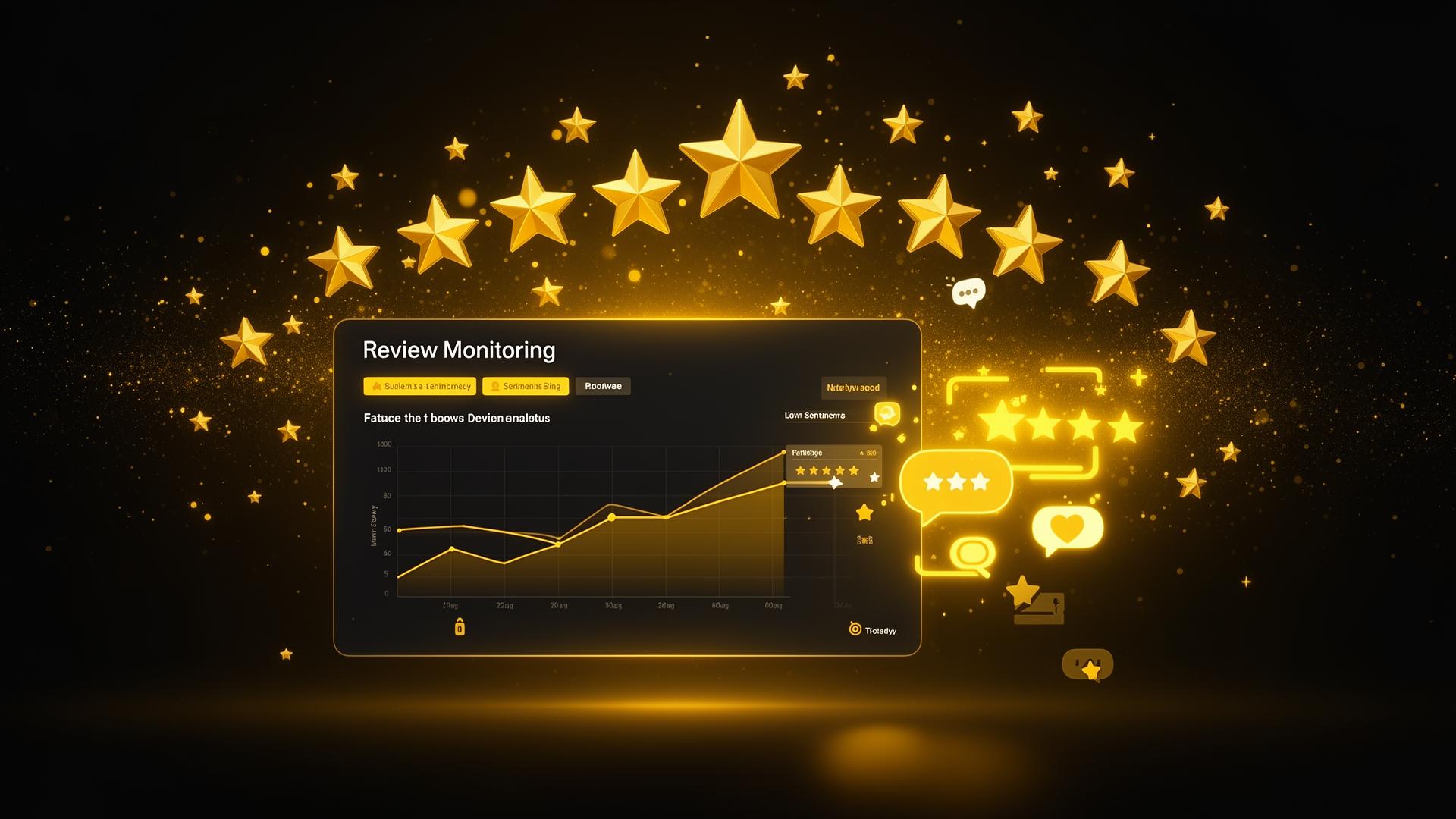 AI Reputation Manager - Automated Review Management