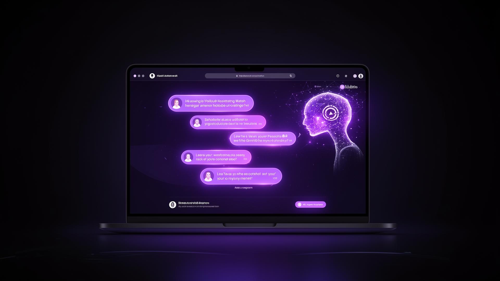 AI Web Agent - Conversational AI Voice + Chat + Actions