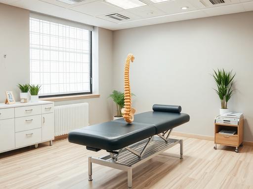 Chiropractors industry - AI automation and smart website solutions