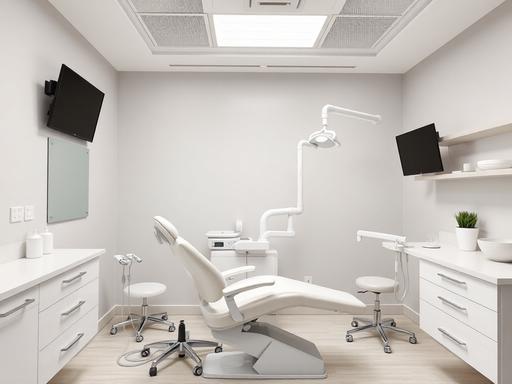 Cosmetic Dentists industry - AI automation and smart website solutions