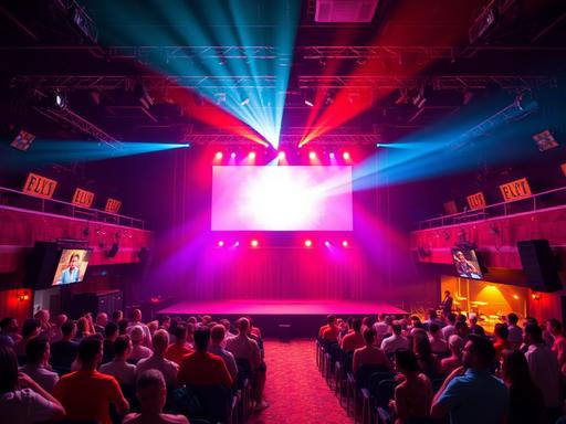Entertainment & Recreation Venues (Escape Rooms, VR Arcades, Bowling) industry - AI automation and smart website solutions