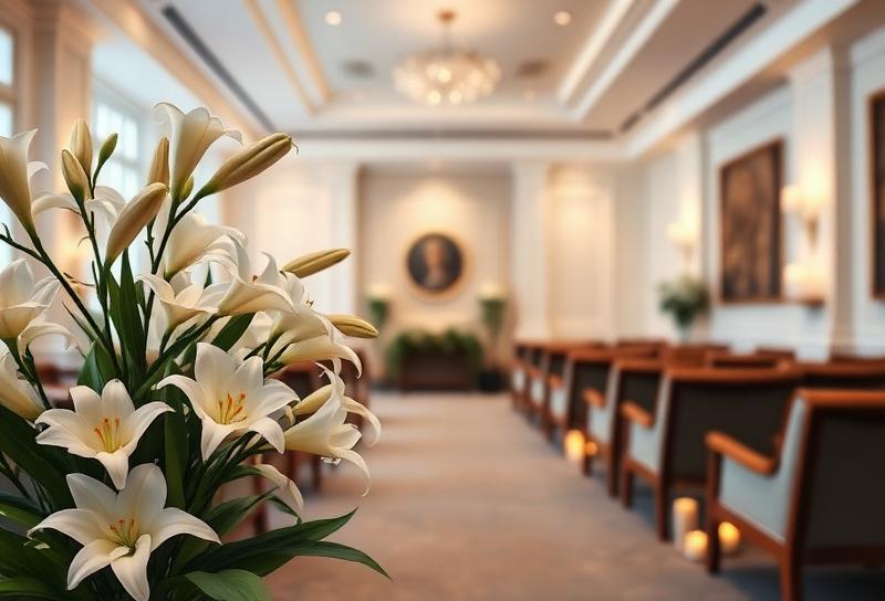 Funeral & Memorial Services industry - AI automation and smart website solutions
