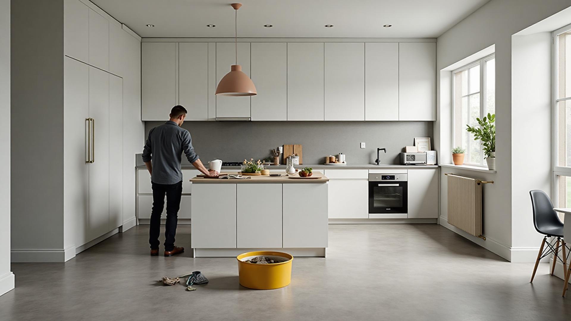 Professional home improvement project - AI Smart Website for home improvement business