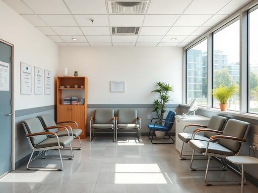 Local Healthcare Practices industry - AI automation and smart website solutions