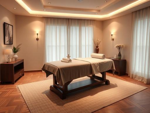 Massage Therapy industry - AI automation and smart website solutions