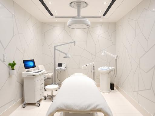 Medical Spas industry - AI automation and smart website solutions