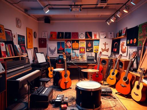 Music & Arts Education (Music Lessons, Art Schools) industry - AI automation and smart website solutions