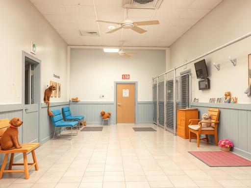 Pet Boarding & Daycare industry - AI automation and smart website solutions