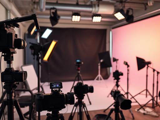 Photography Studios industry - AI automation and smart website solutions