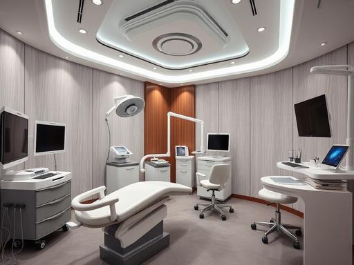 Plastic Surgeons industry - AI automation and smart website solutions