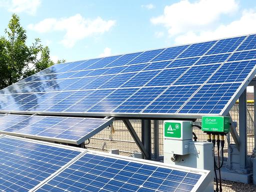 Renewable Energy Installers (Solar Panels, EV Charging) industry - AI automation and smart website solutions