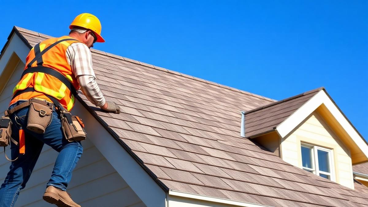 Professional roofing contractor - AI Smart Website for roofing companies