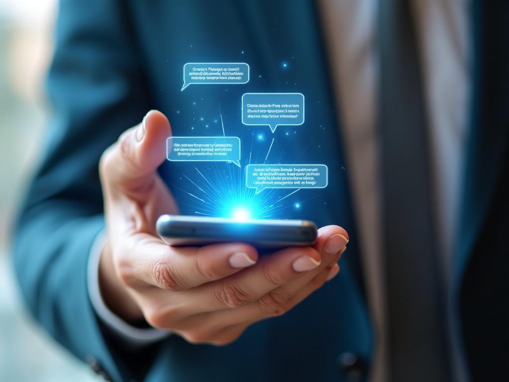 SMS Marketing & Notifications for small businesses