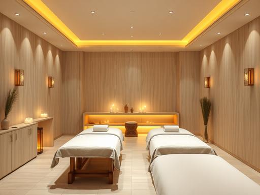 Spas industry - AI automation and smart website solutions