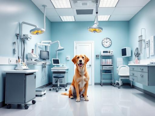 Veterinarians industry - AI automation and smart website solutions