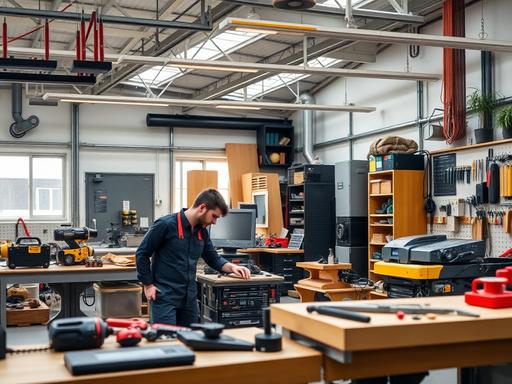 Driving & Vocational Schools (Driver Ed, Trade Schools, Forklift Training) industry - AI automation and smart website solutions