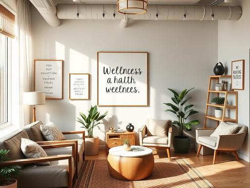 Wellness Coaches industry - AI automation and smart website solutions